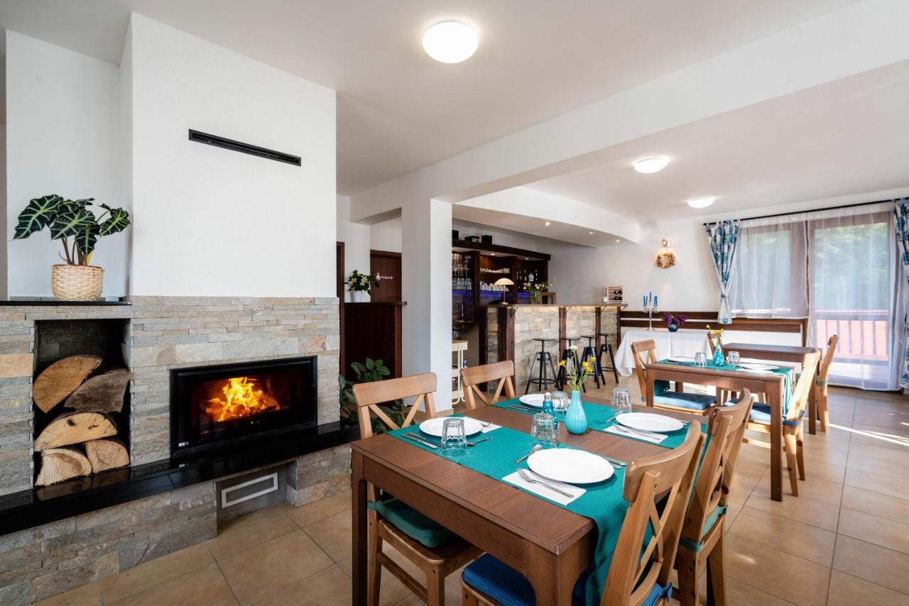 Ubytovanie&Restauracia Bodliak Žiar 외부 사진