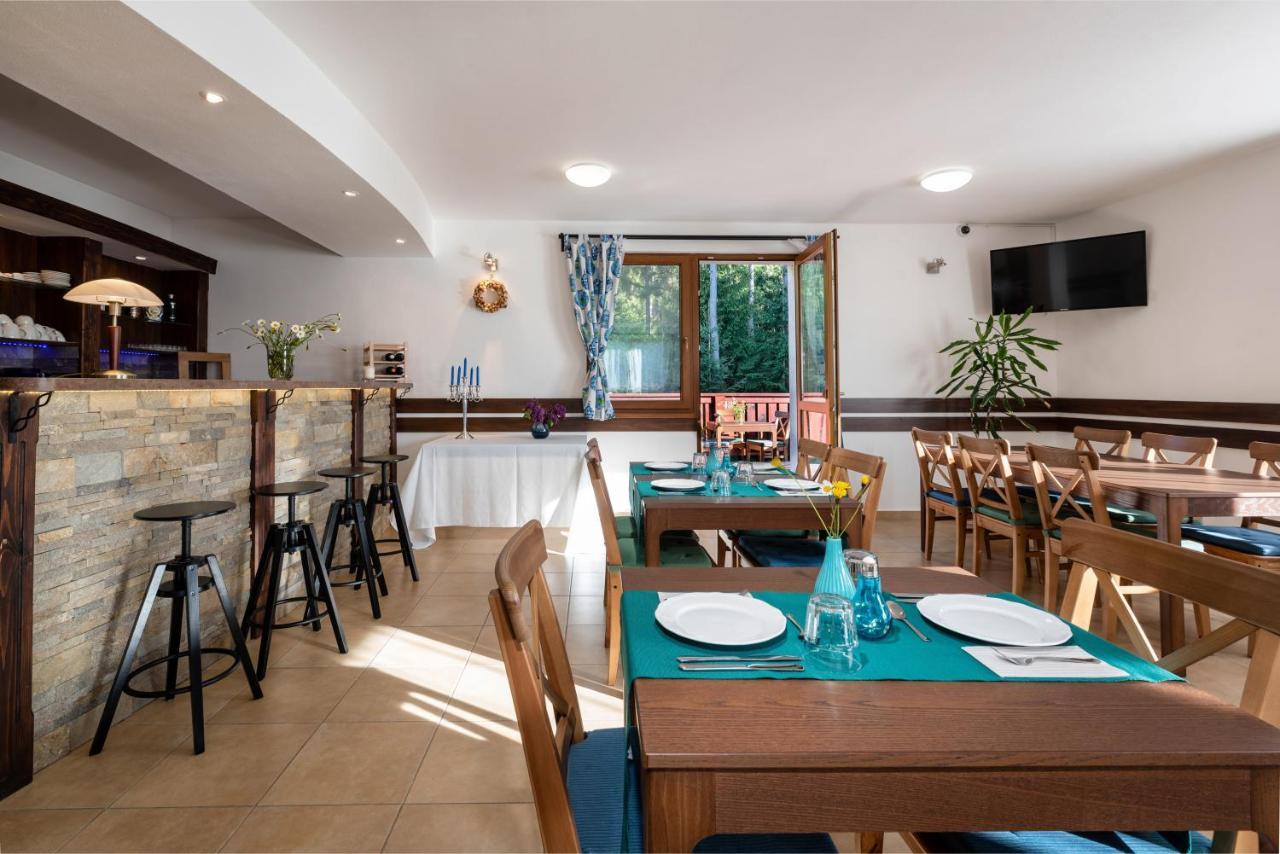 Ubytovanie&Restauracia Bodliak Žiar 외부 사진