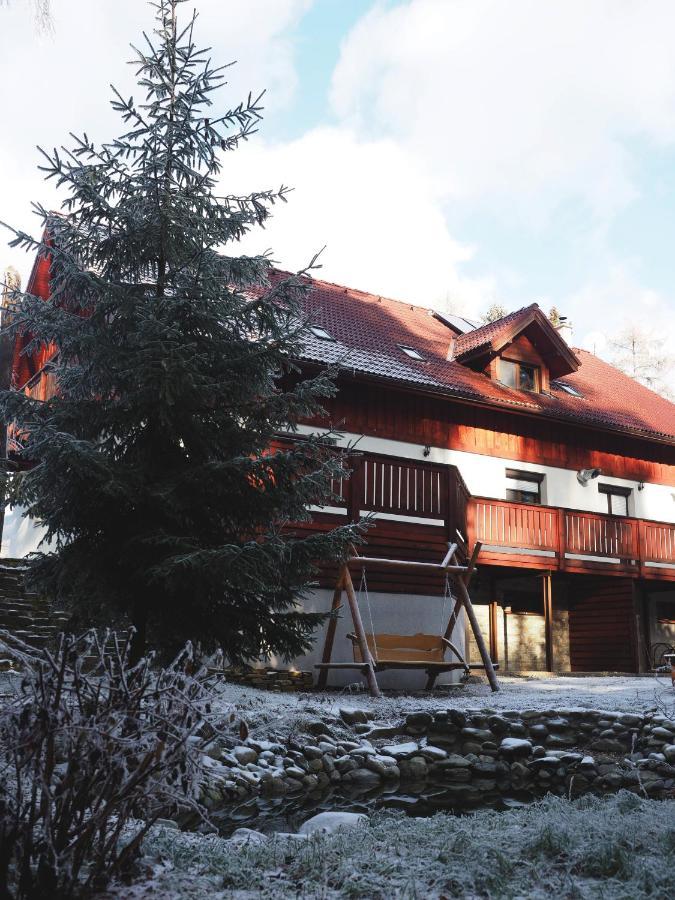 Ubytovanie&Restauracia Bodliak Žiar 외부 사진