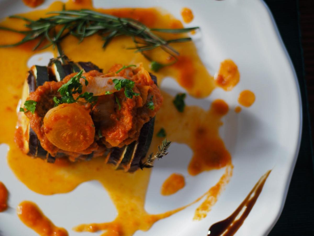 Ubytovanie&Restauracia Bodliak Žiar 외부 사진