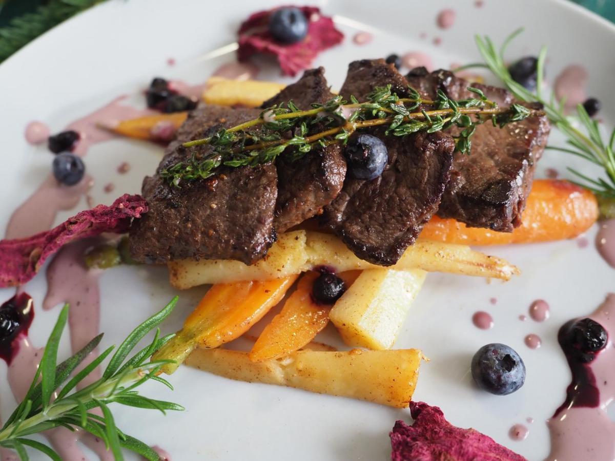 Ubytovanie&Restauracia Bodliak Žiar 외부 사진
