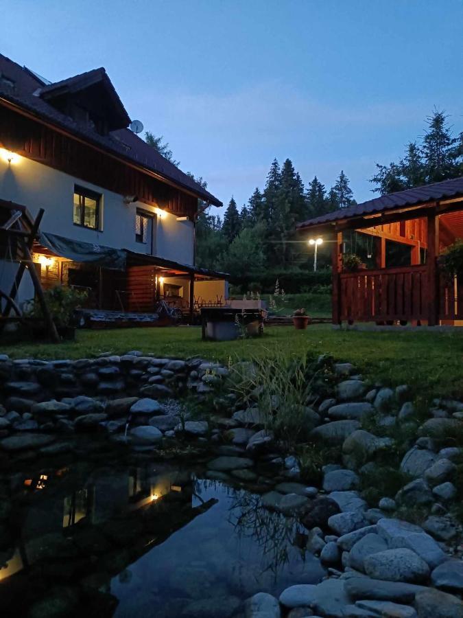 Ubytovanie&Restauracia Bodliak Žiar 외부 사진